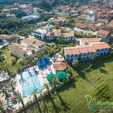 קאבוס Morfeas Hotel מראה חיצוני תמונה