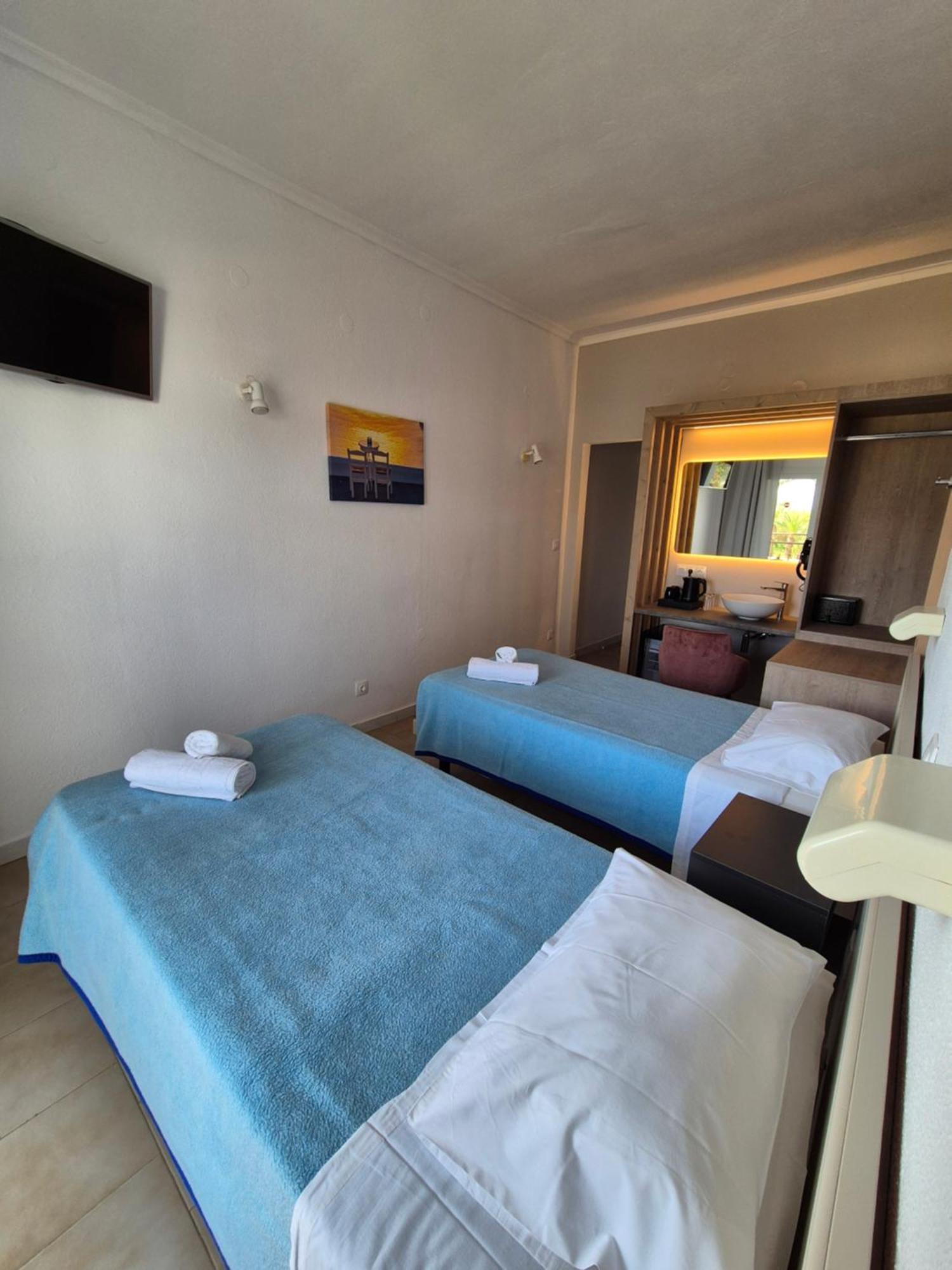 קאבוס Morfeas Hotel חדר תמונה