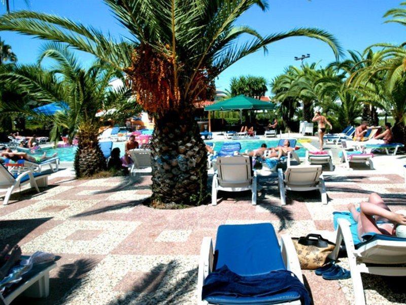 קאבוס Morfeas Hotel מראה חיצוני תמונה