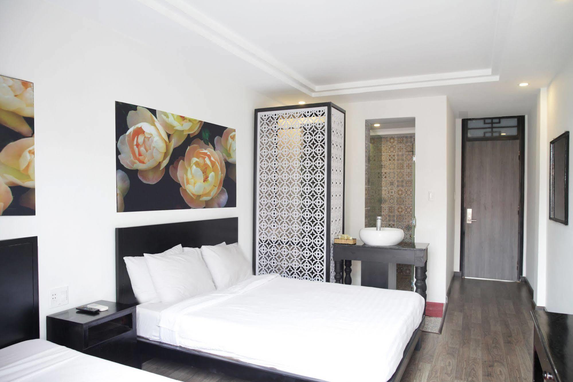 קאבוס Morfeas Hotel מראה חיצוני תמונה